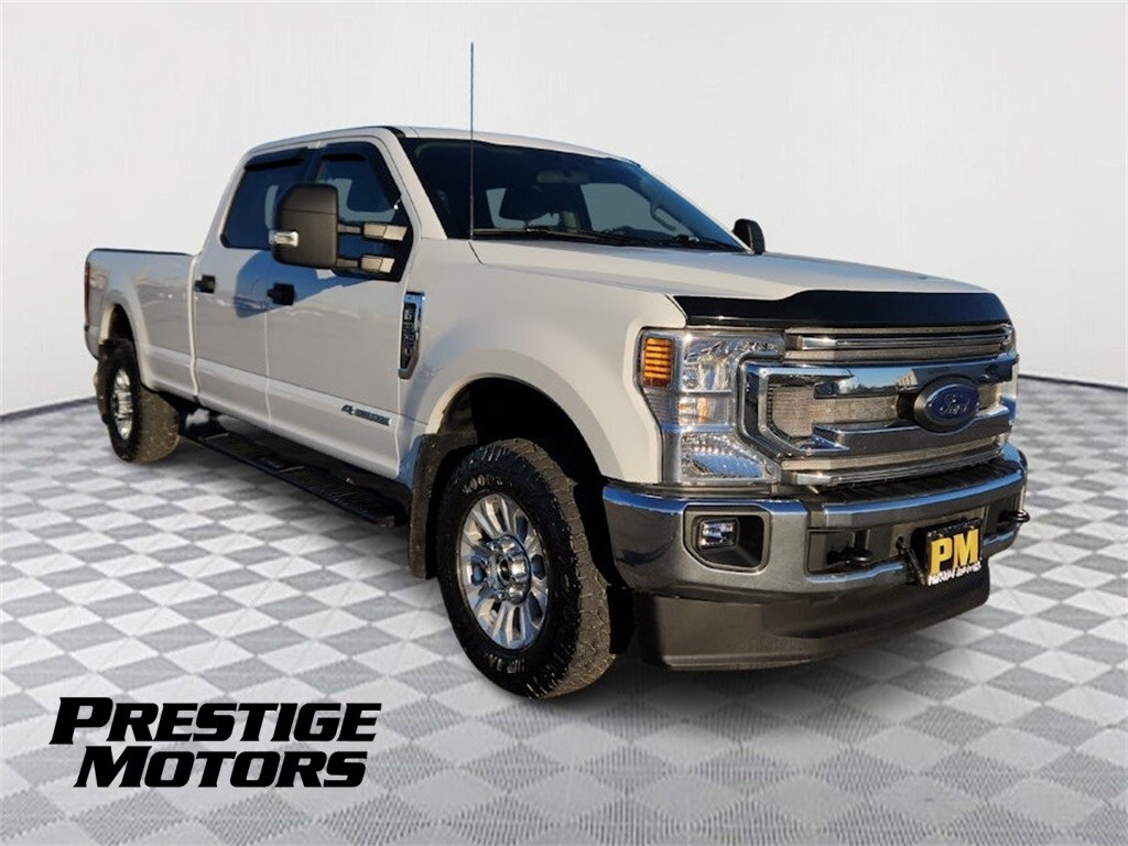 Used 2022 Ford F-350 Truck Crew Cab