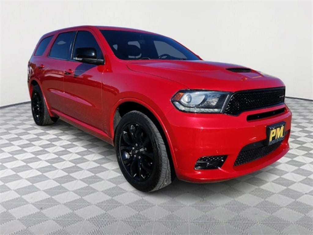 Used 2019 Dodge Durango R/T SUV