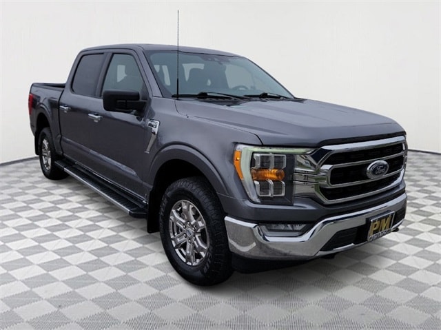 2023 Ford F-150 XLT's photo