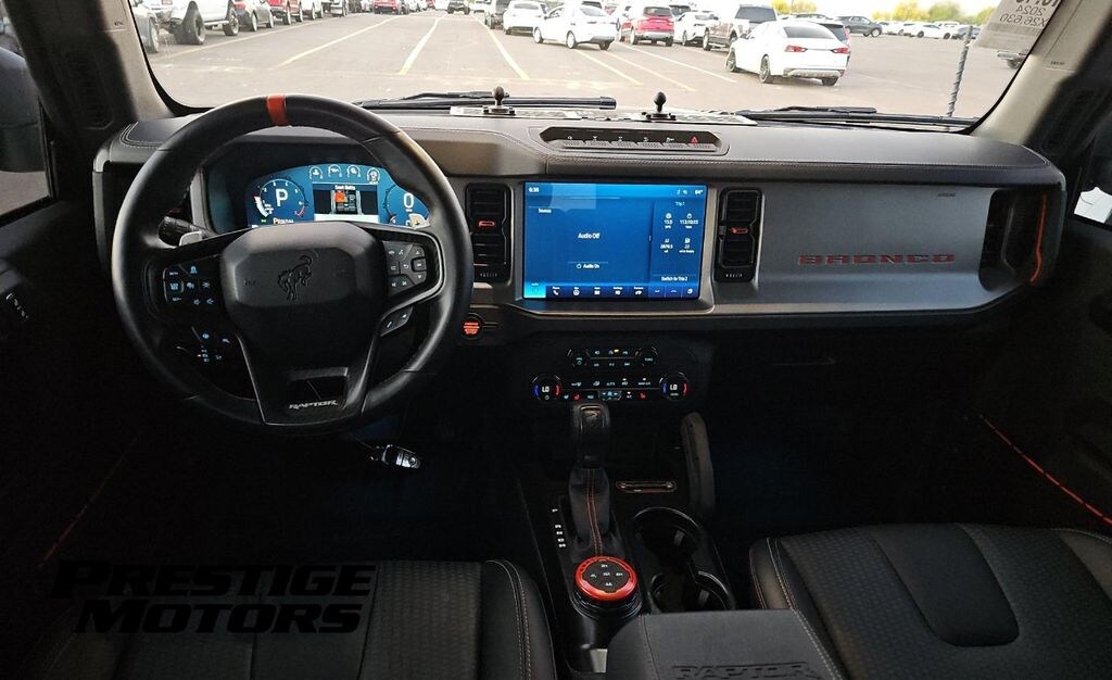 Used 2024 Ford Bronco Raptor SUV