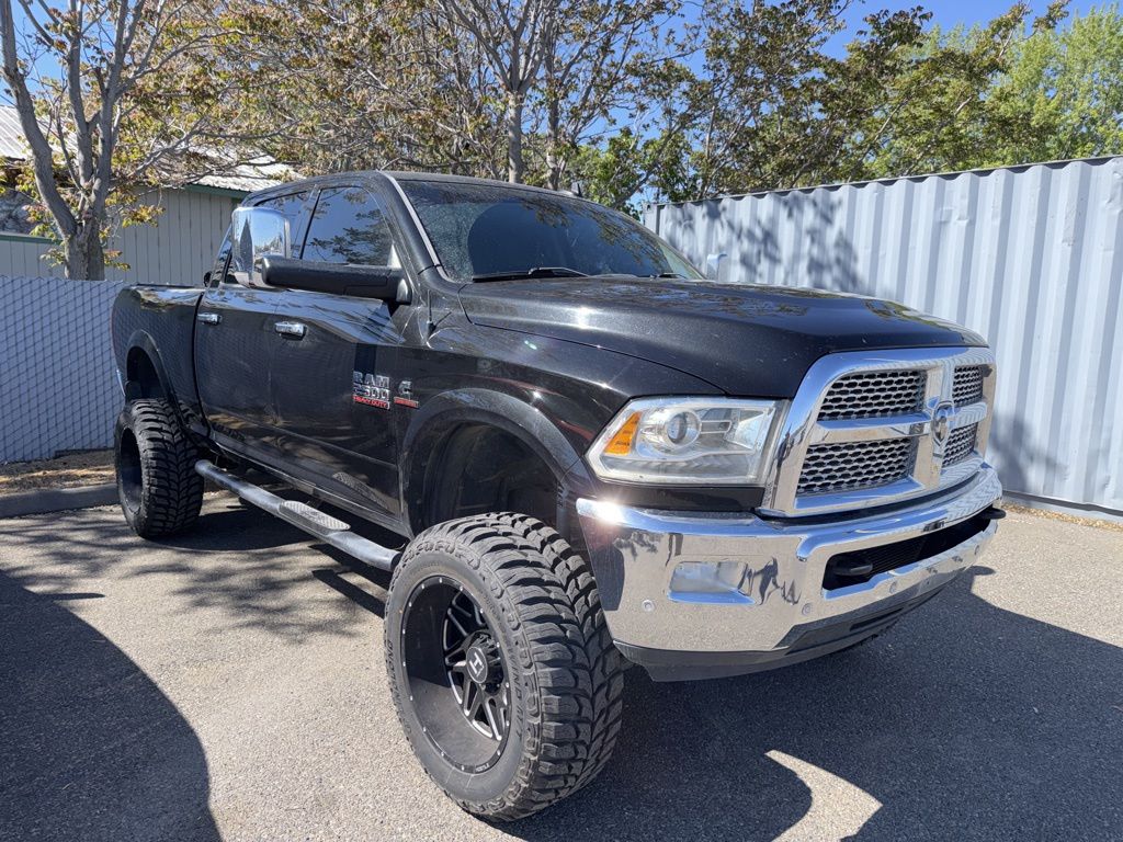 2016 RAM 2500 Laramie 4X4 Crew Cab SWB's photo
