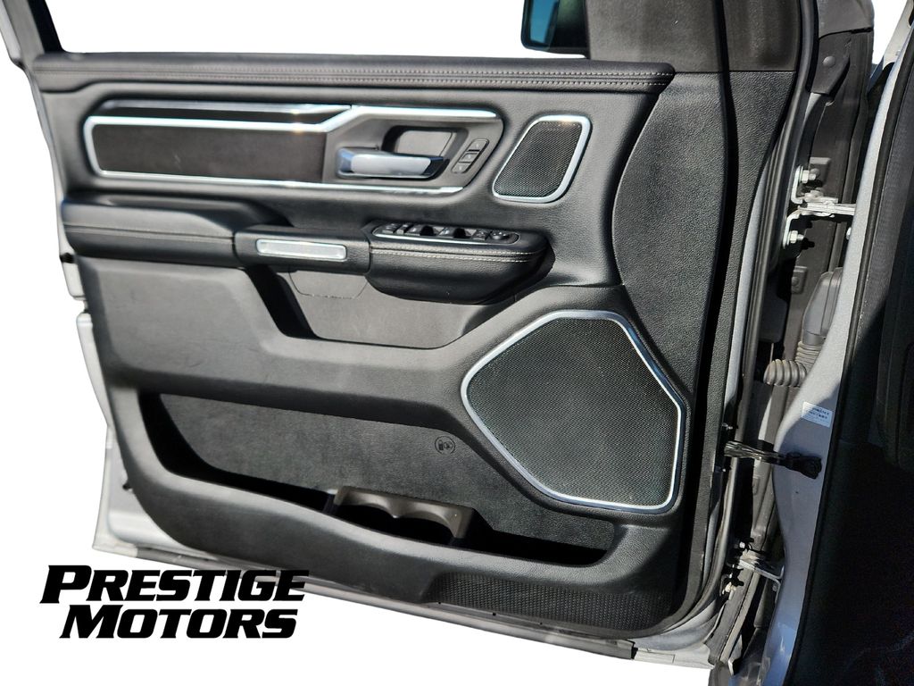 2019 RAM Ram 1500 Pickup Laramie - Photo 24