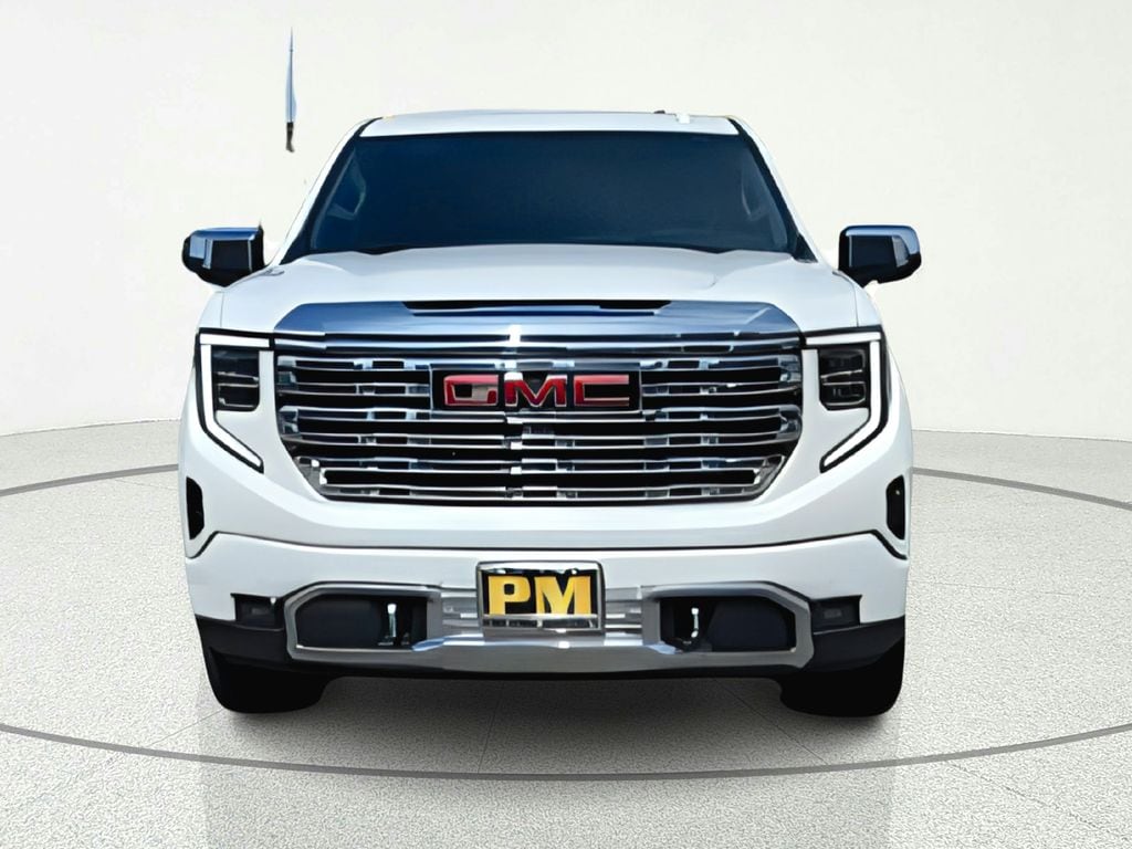 Used 2024 GMC Sierra 1500 Denali Truck Crew Cab