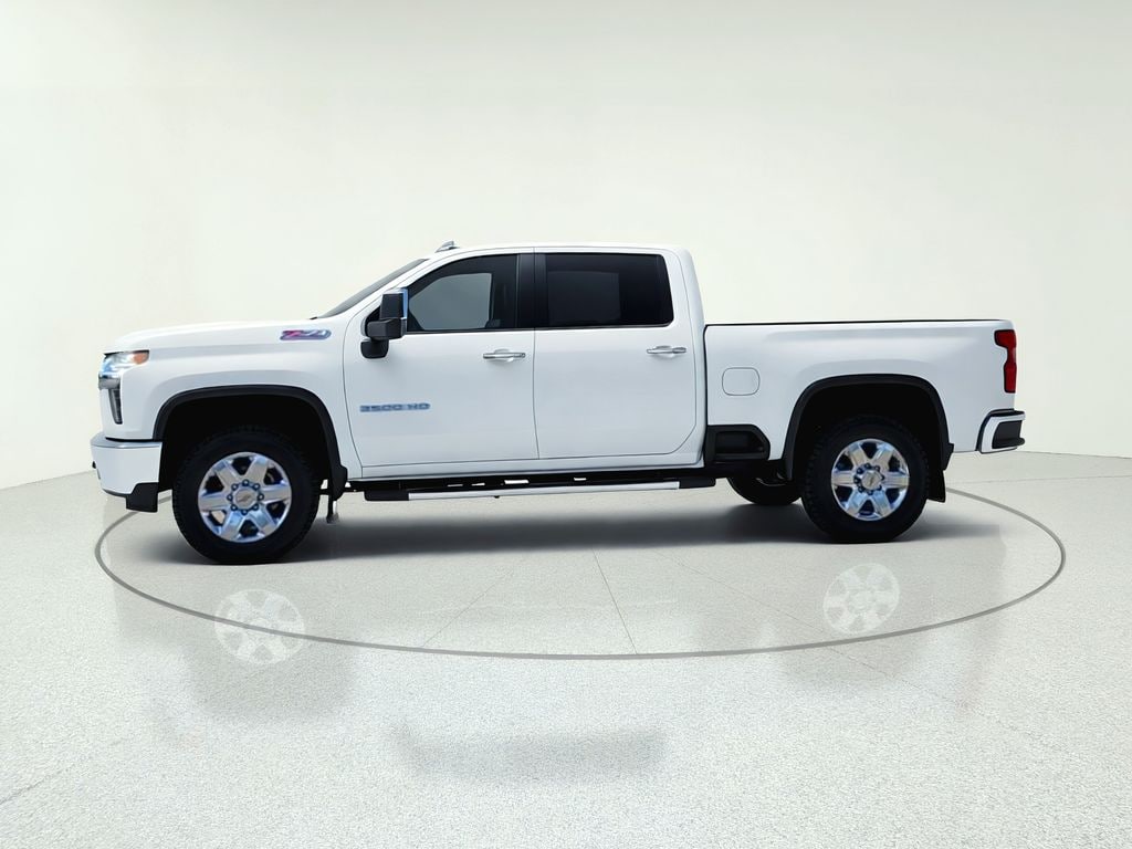 Used 2021 Chevrolet Silverado 3500 HD LTZ Truck Crew Cab