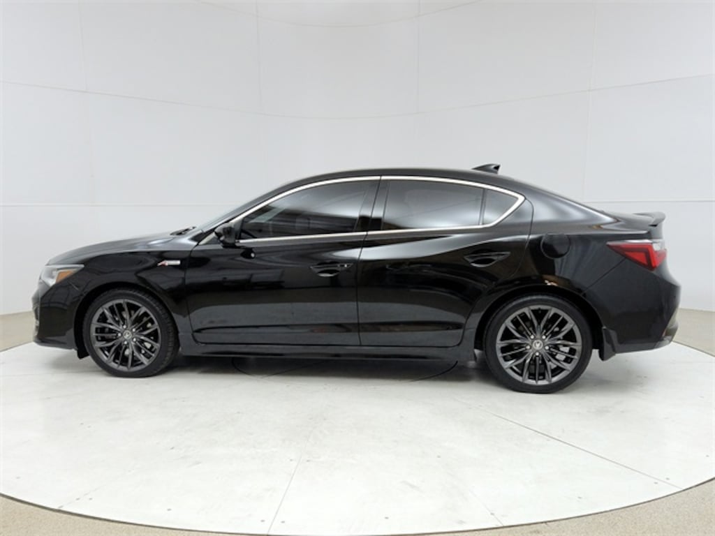 Used 2022 Acura ILX Sedan