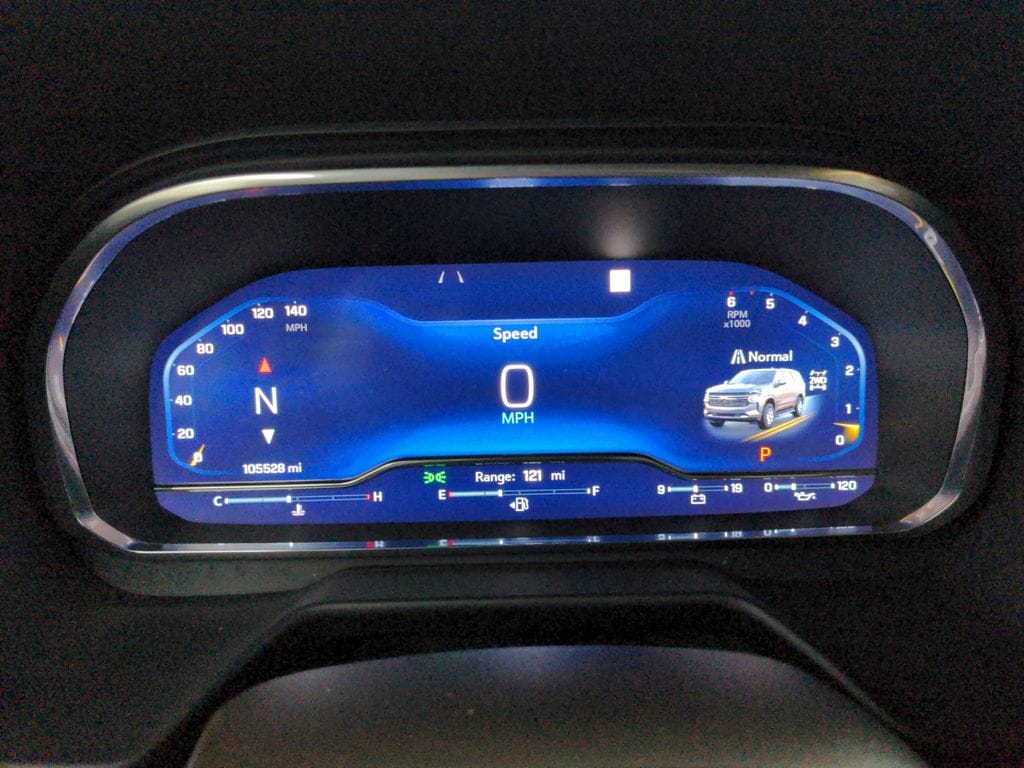 2022 Chevrolet Tahoe Z71 - Photo 35