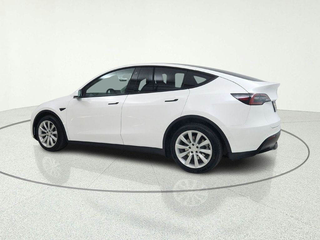Used 2021 Tesla Model Y Long Range SUV