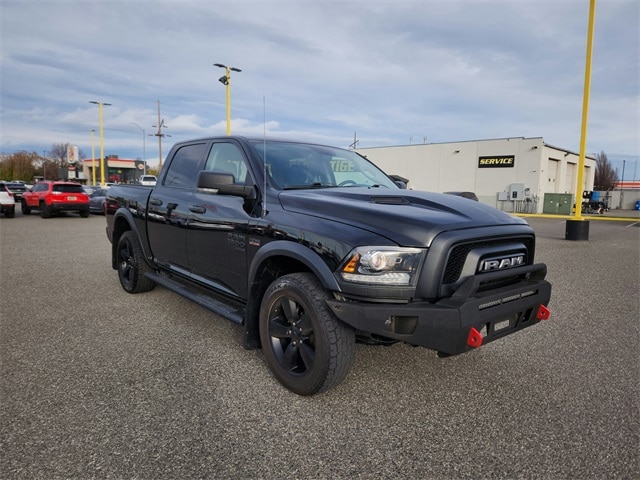 2020 RAM Ram 1500 Classic Warlock's photo