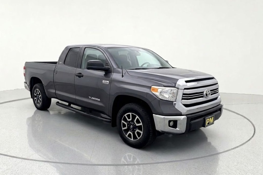 Used 2017 Toyota Tundra SR5 5.7L V8 Truck Double Cab