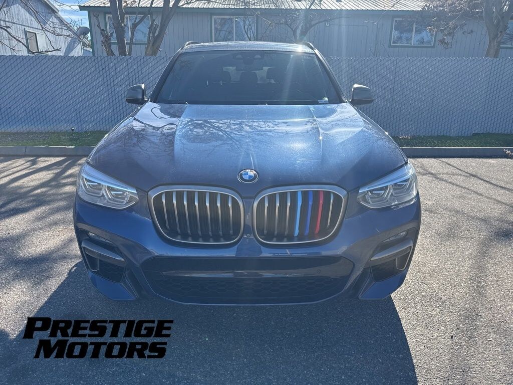 Used 2021 BMW X3 M40i SUV