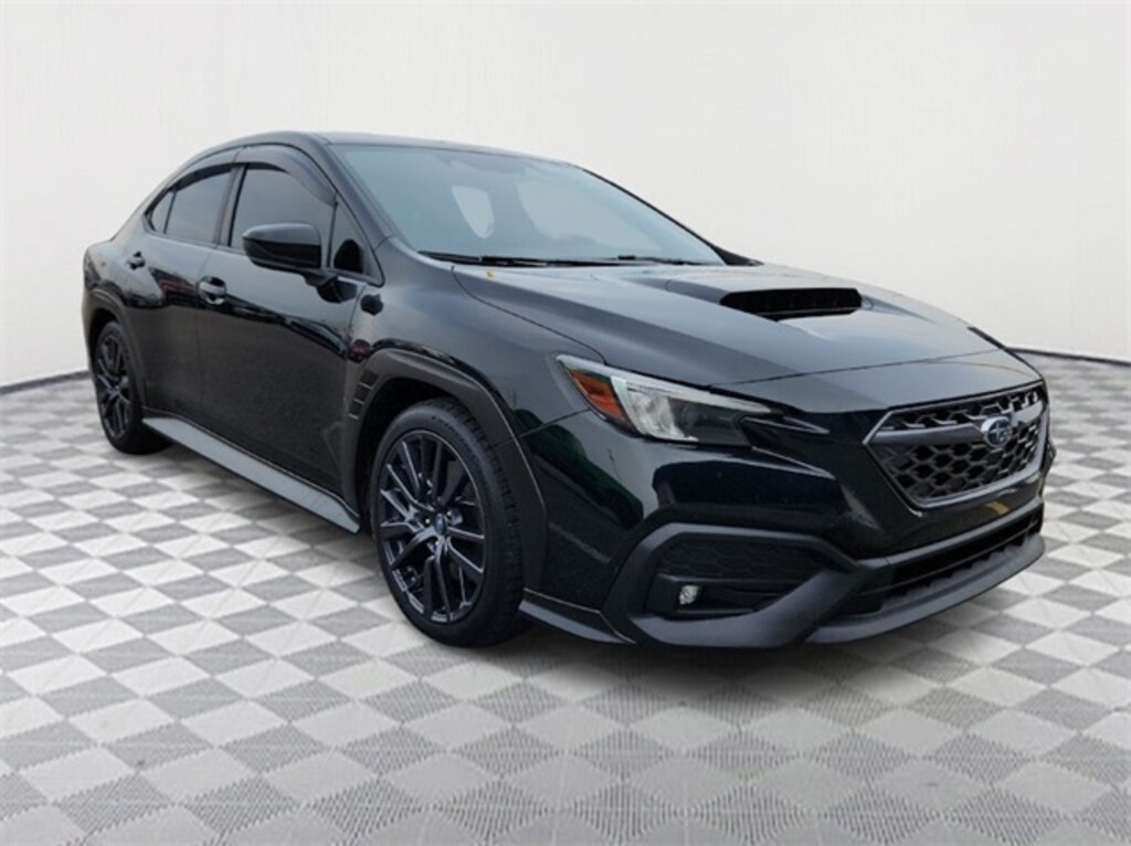Used 2024 Subaru WRX Premium Sedan