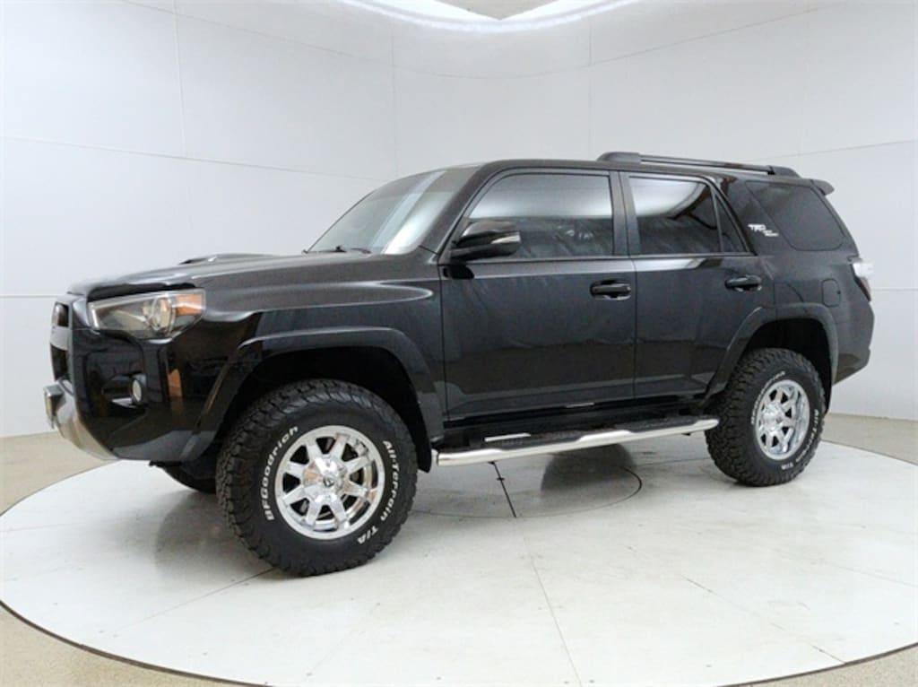 Used 2019 Toyota 4Runner TRD Off Road Premium SUV