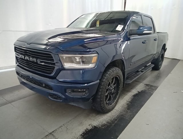 2019 Ram 1500 Rebel photo 2