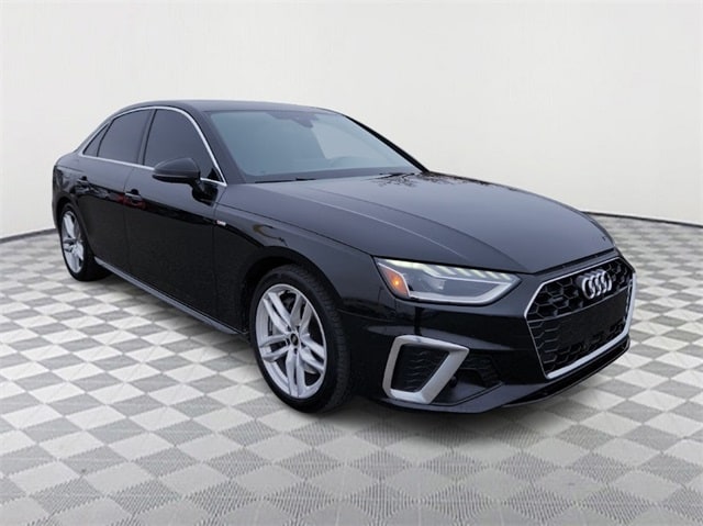 2023 Audi A4 Premium Plus's photo