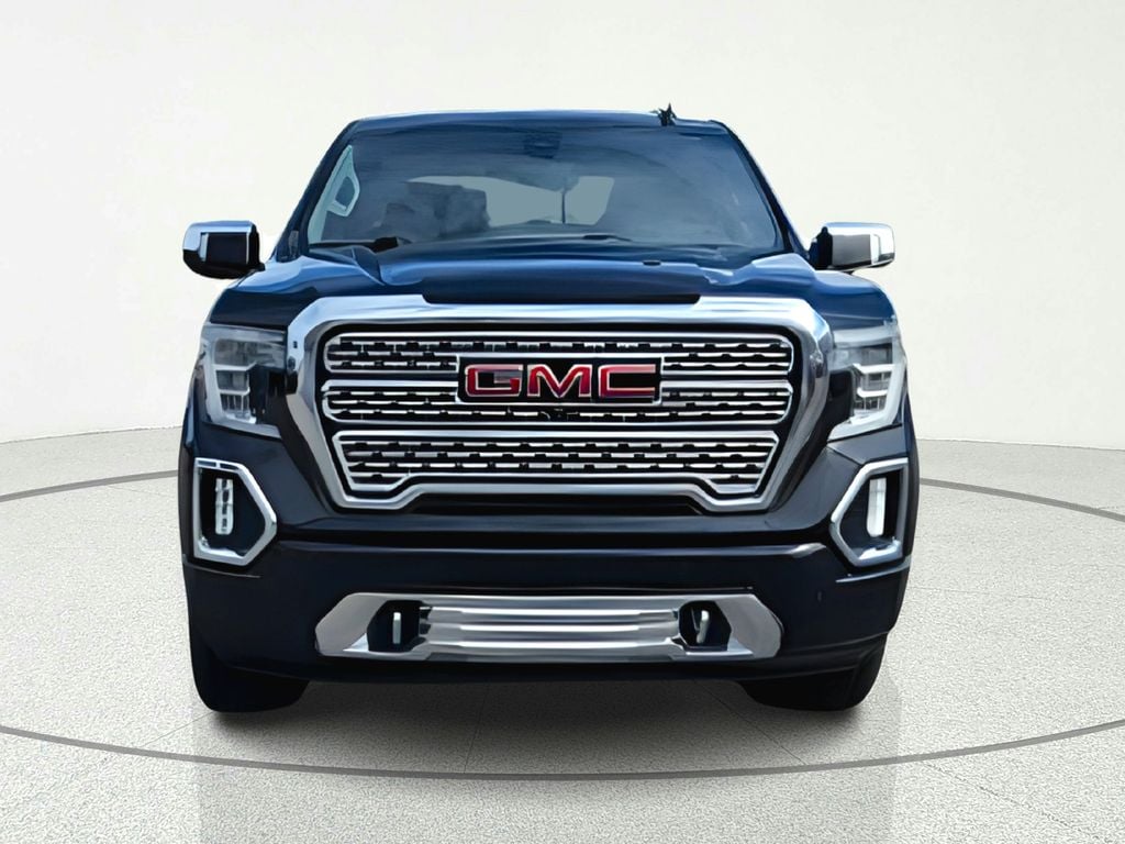 Used 2020 GMC Sierra 1500 Denali Truck Crew Cab