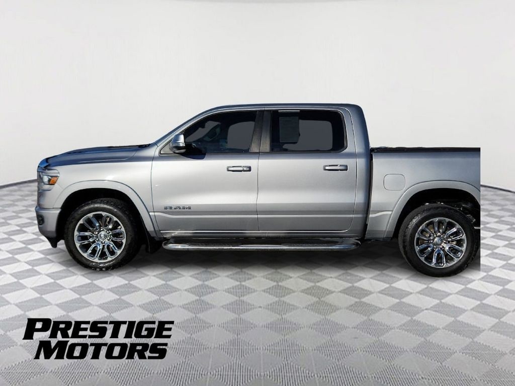 Used 2019 Ram 1500 Laramie Truck Crew Cab