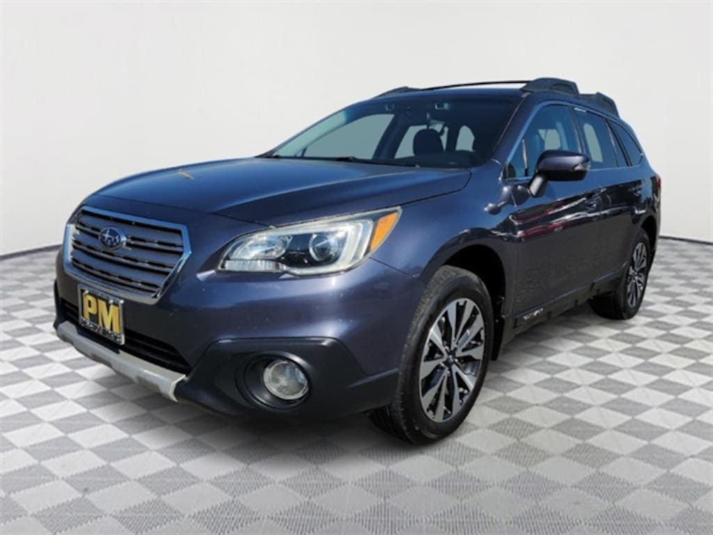 Used 2016 Subaru Outback 2.5i Limited SUV