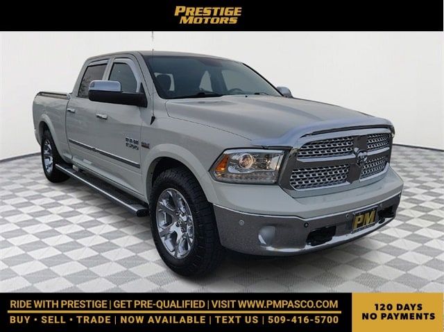 2017 RAM Ram 1500 Laramie