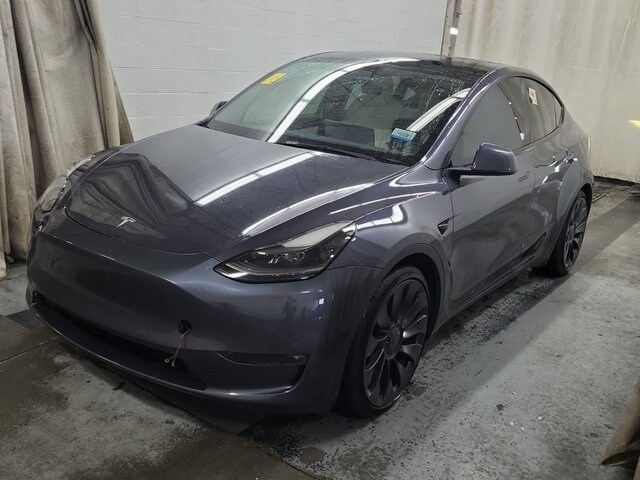2022 Tesla Model Y Performance photo 2