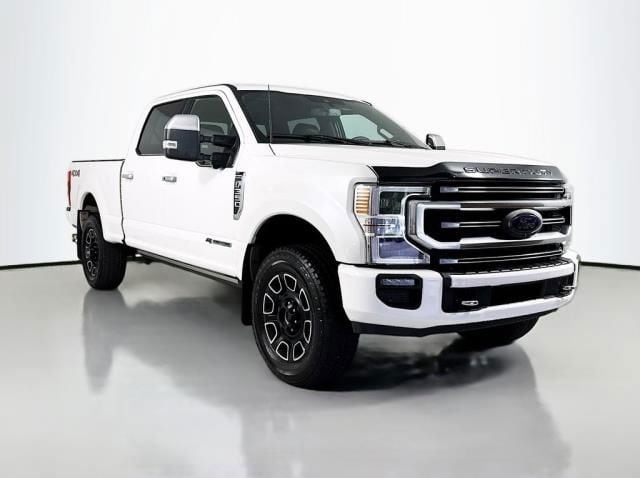 2022 Ford F-350 Platinum 4x4 Crew Cab 160 in SRW's photo
