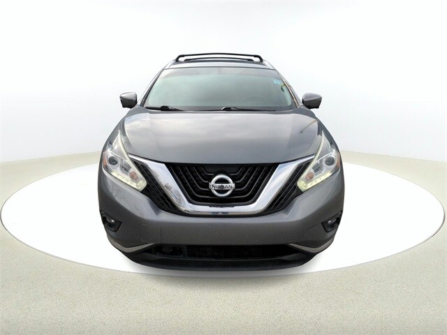 2016 Nissan Murano Platinum photo 2