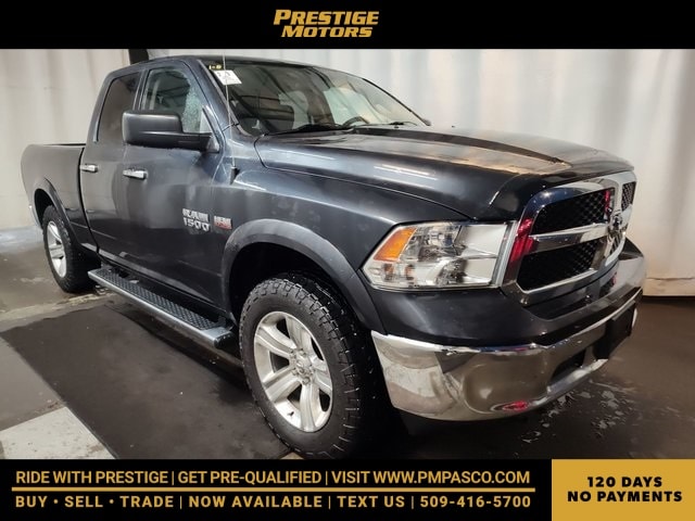 2017 RAM Ram 1500 SLT's photo