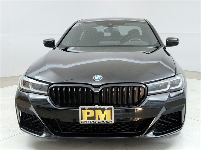 2022 Bmw 540i xDrive Sedan photo 2