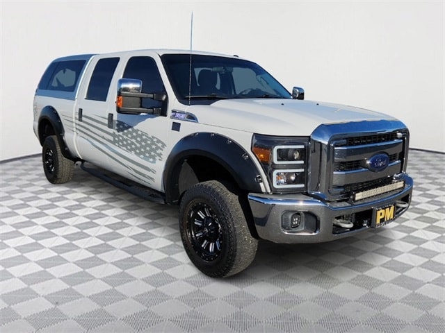 2013 Ford F-350 Super Duty XLT's photo
