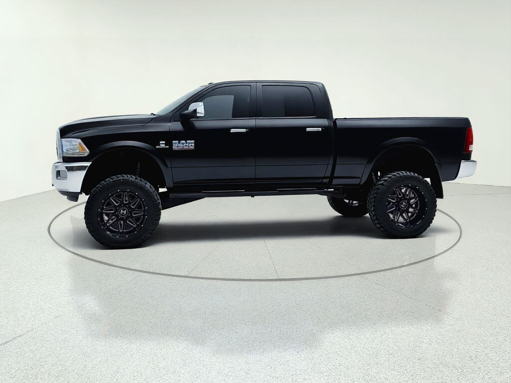 Used 2016 Ram 2500 Laramie Truck Crew Cab