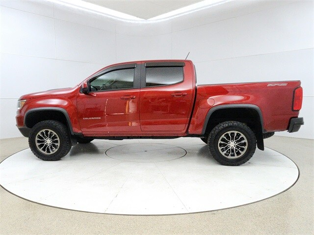 2022 Chevrolet Colorado ZR2 photo 4