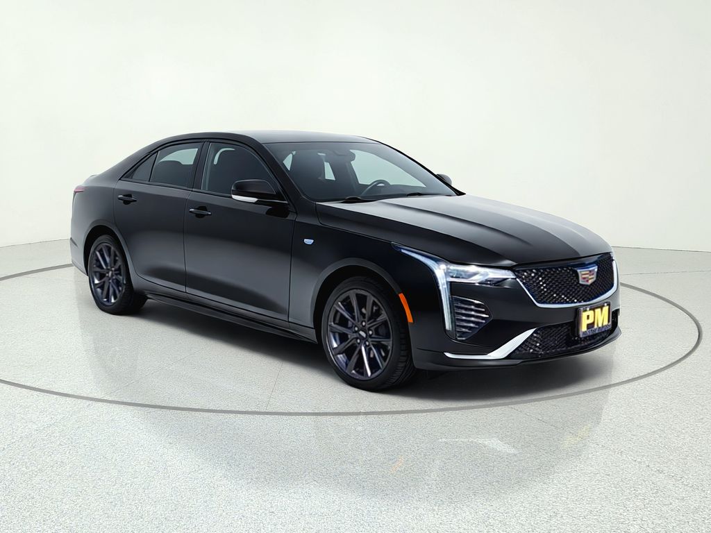 2024 Cadillac CT4 Sport AWD's photo