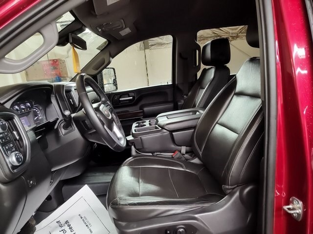 2020 Gmc Sierra SLT photo 4