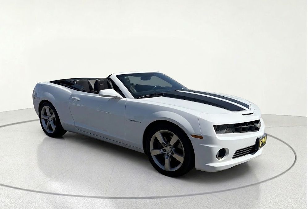 2011 Chevrolet Camaro's photo
