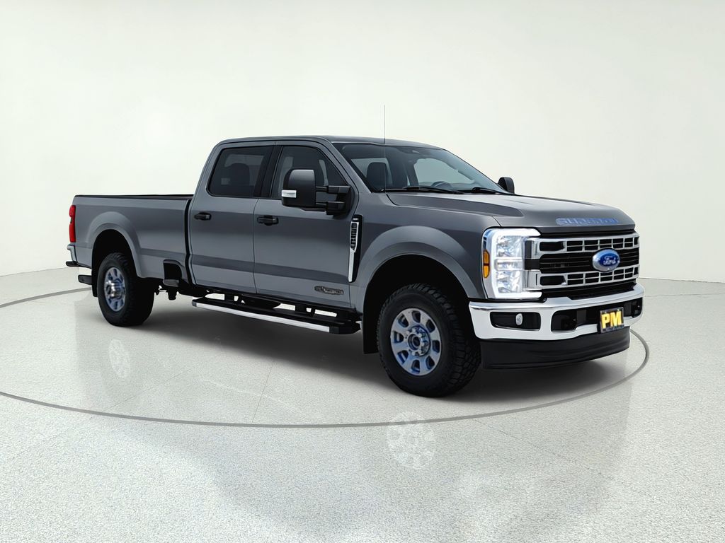 2024 Ford F-350 XLT 4x4 Crew Cab 8' Box SRW's photo