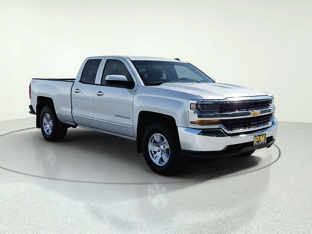 2018 Chevrolet Silverado 1500 LT 4X4 Double Cab Std Box's photo