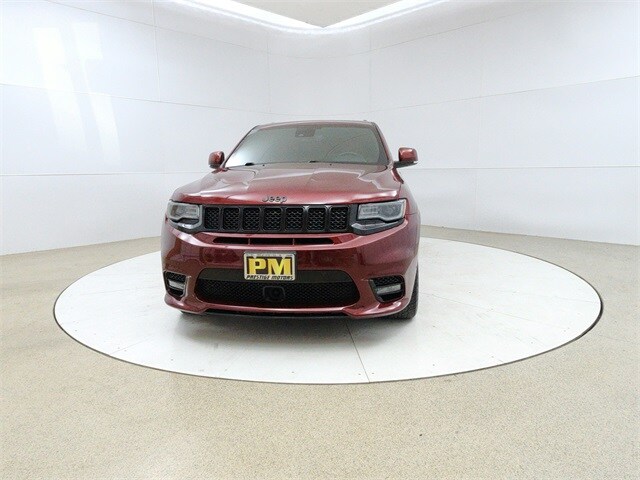 2019 Jeep Grand Cherokee SRT8 photo 2