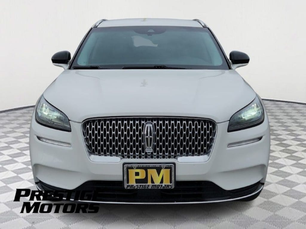 Used 2022 Lincoln Corsair Standard SUV
