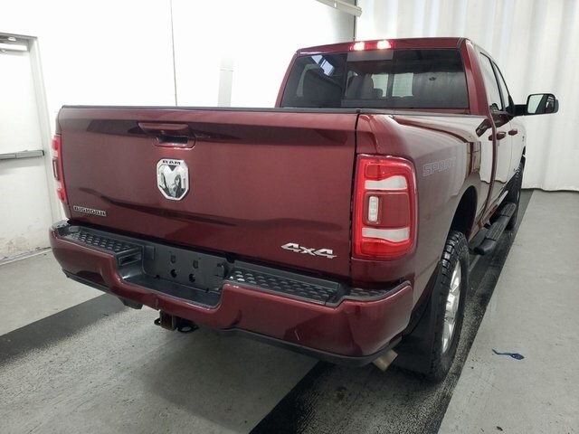 2022 Ram 2500 Big Horn photo 2