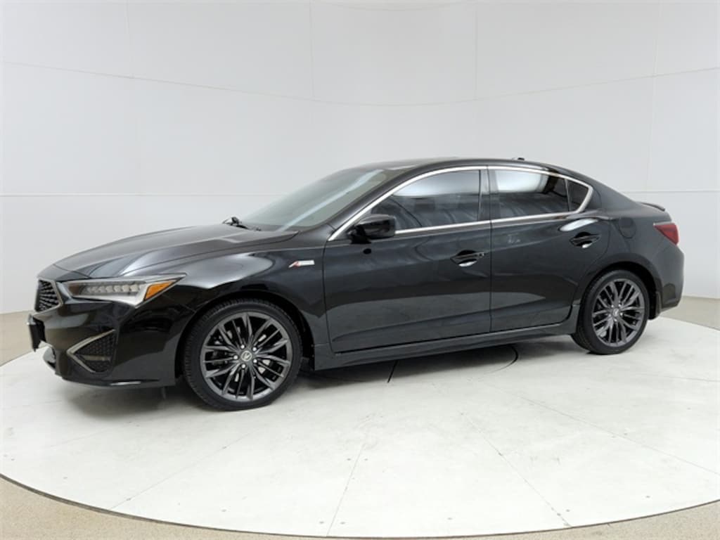 Used 2022 Acura ILX Sedan