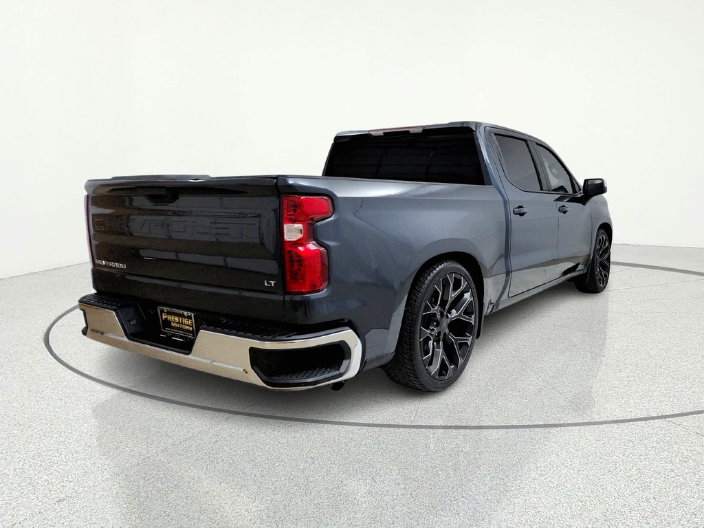 2020 Chevrolet Silverado 1500 LT - Photo 8