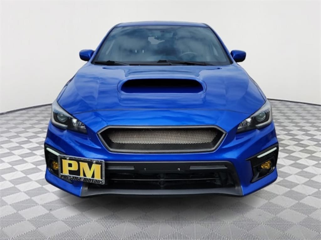 Used 2021 Subaru WRX Premium Sedan