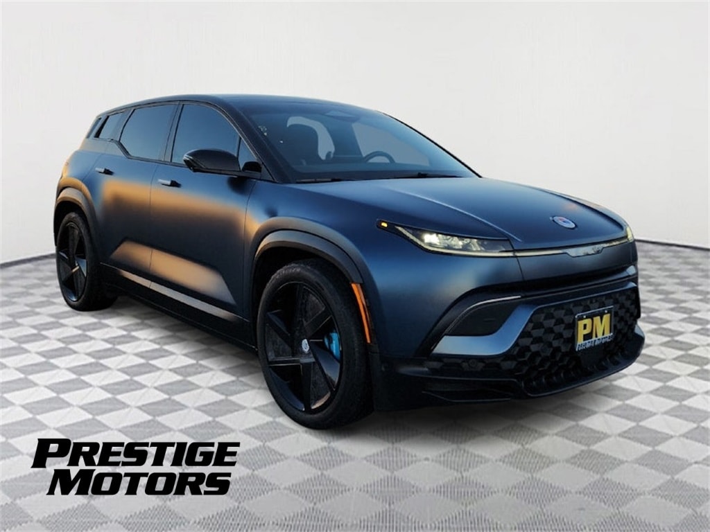 2023 Fisker Ocean One