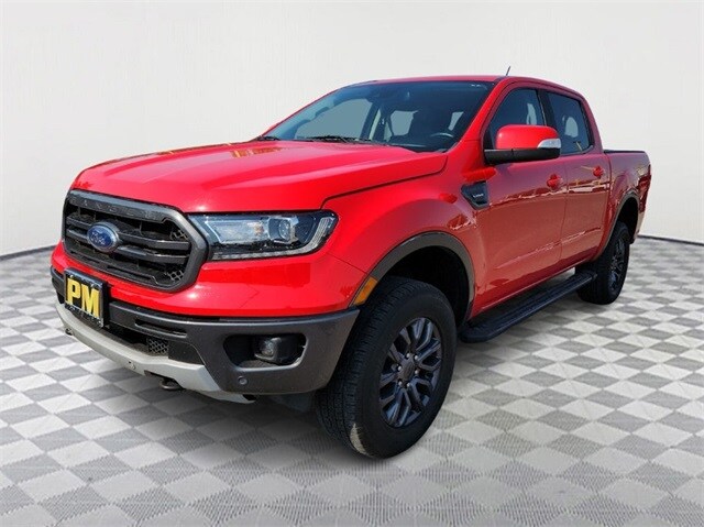2021 Ford Ranger Lariat photo 3
