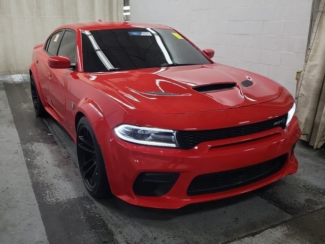 2020 Dodge Charger SRT's photo