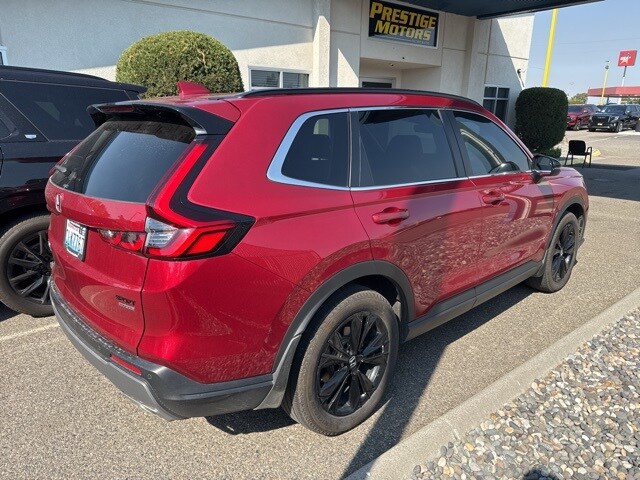 2024 Honda CR-V Hybrid Sport Touring photo 2