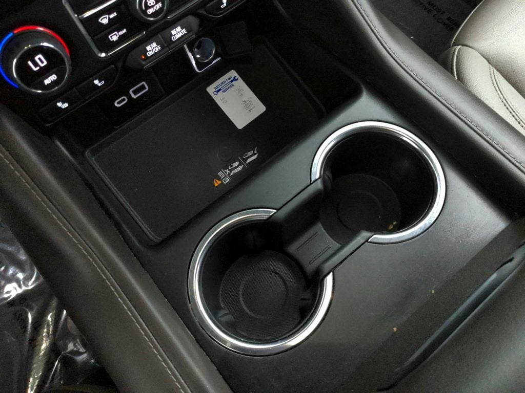 2022 Chevrolet Tahoe Z71 - Photo 37