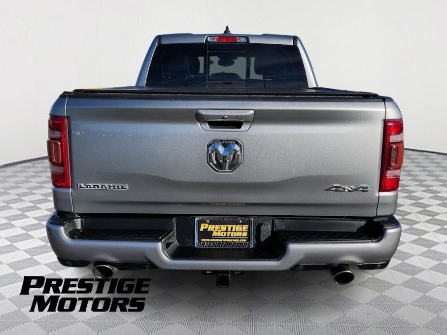 2019 RAM Ram 1500 Pickup Laramie - Photo 6