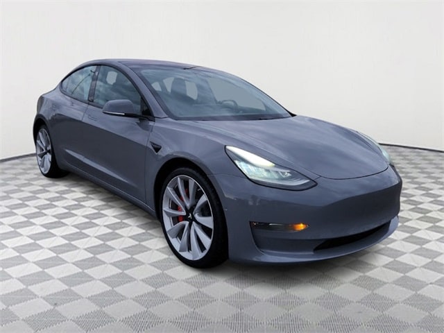 2018 Tesla Model 3 Long Range Dual Motor's photo