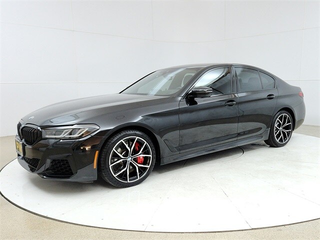 2022 Bmw 540i xDrive Sedan photo 3