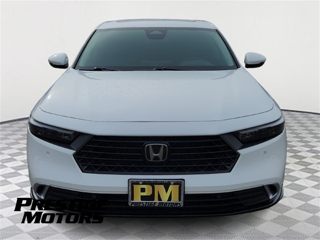 Used 2023 Honda Accord Hybrid Touring Sedan